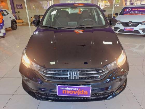 FIAT CRONOS 1.3 FIREFLY FLEX DRIVE CVT